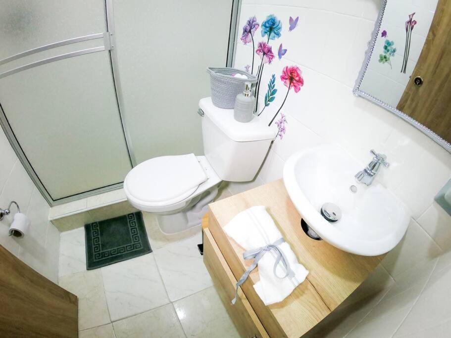En Suba, Appartement